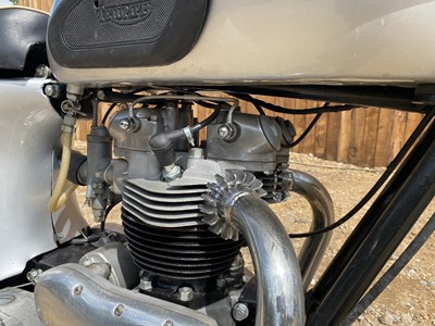 Lot 259 - 1962 Triumph Tiger T110