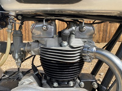 Lot 259 - 1962 Triumph Tiger T110
