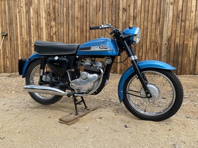 Lot 320 - 1961 Norton Jubilee