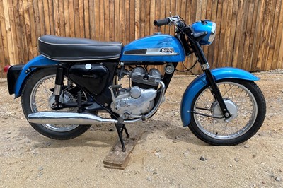 Lot 320 - 1961 Norton Jubilee