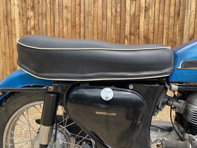 Lot 320 - 1961 Norton Jubilee
