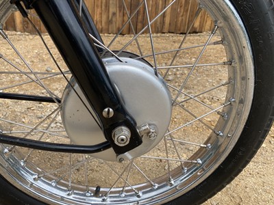 Lot 320 - 1961 Norton Jubilee