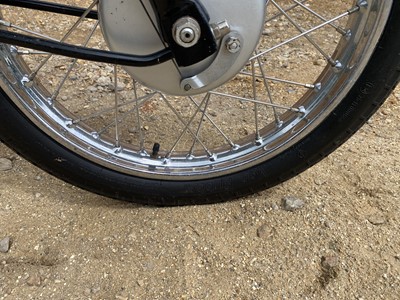 Lot 320 - 1961 Norton Jubilee