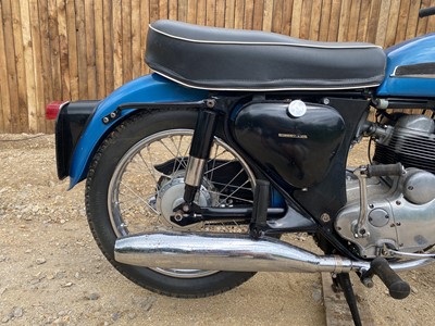 Lot 320 - 1961 Norton Jubilee