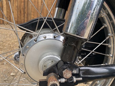 Lot 320 - 1961 Norton Jubilee