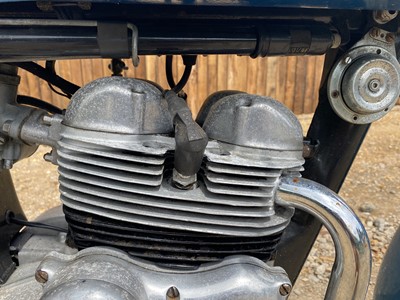 Lot 320 - 1961 Norton Jubilee