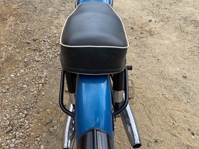 Lot 320 - 1961 Norton Jubilee