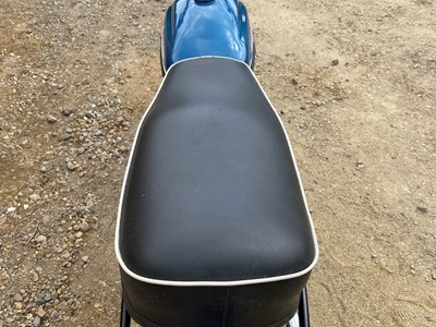 Lot 320 - 1961 Norton Jubilee