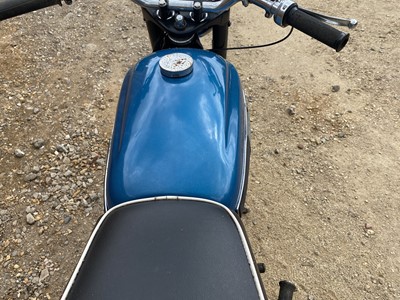 Lot 320 - 1961 Norton Jubilee
