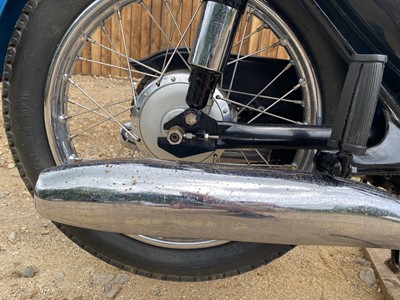 Lot 320 - 1961 Norton Jubilee