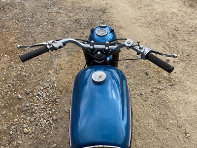 Lot 320 - 1961 Norton Jubilee