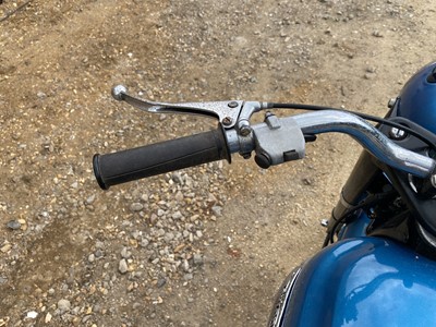 Lot 320 - 1961 Norton Jubilee