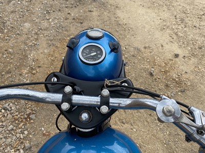 Lot 320 - 1961 Norton Jubilee