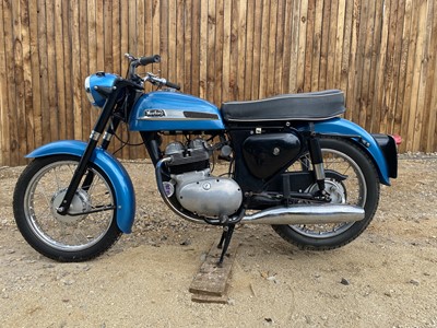 Lot 320 - 1961 Norton Jubilee