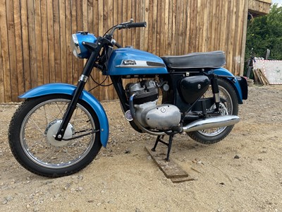 Lot 320 - 1961 Norton Jubilee