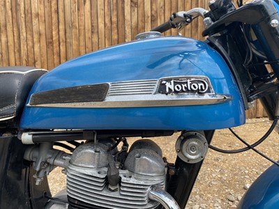 Lot 320 - 1961 Norton Jubilee