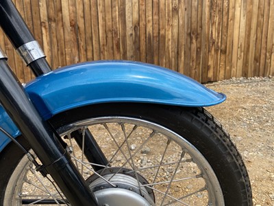 Lot 320 - 1961 Norton Jubilee