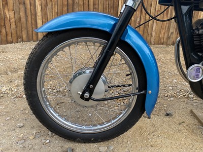 Lot 320 - 1961 Norton Jubilee