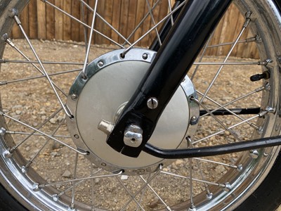 Lot 320 - 1961 Norton Jubilee