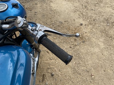 Lot 320 - 1961 Norton Jubilee