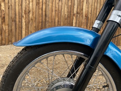 Lot 320 - 1961 Norton Jubilee