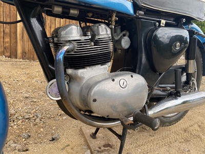 Lot 320 - 1961 Norton Jubilee