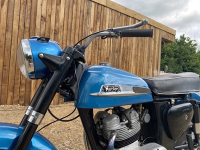 Lot 320 - 1961 Norton Jubilee