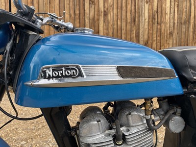 Lot 320 - 1961 Norton Jubilee
