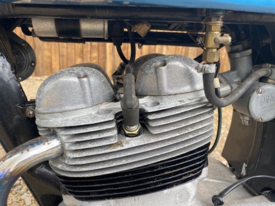 Lot 320 - 1961 Norton Jubilee