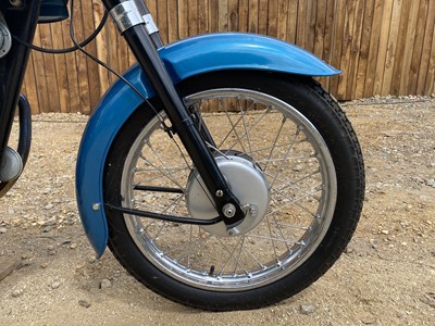 Lot 320 - 1961 Norton Jubilee