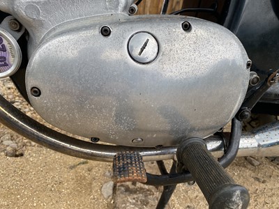 Lot 320 - 1961 Norton Jubilee