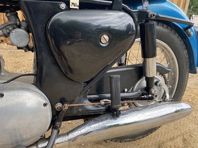 Lot 320 - 1961 Norton Jubilee