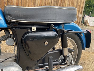 Lot 320 - 1961 Norton Jubilee
