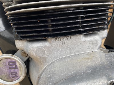 Lot 320 - 1961 Norton Jubilee