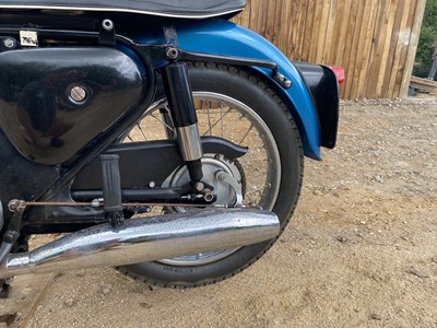 Lot 320 - 1961 Norton Jubilee