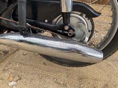 Lot 320 - 1961 Norton Jubilee