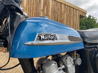 Lot 320 - 1961 Norton Jubilee