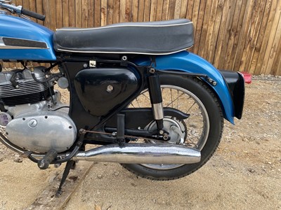 Lot 320 - 1961 Norton Jubilee