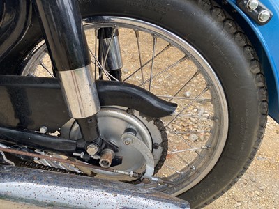 Lot 320 - 1961 Norton Jubilee