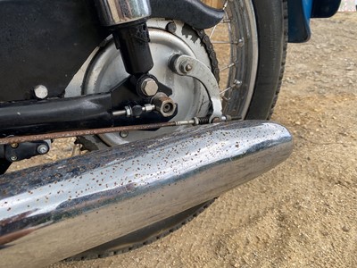 Lot 320 - 1961 Norton Jubilee