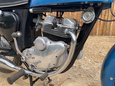 Lot 320 - 1961 Norton Jubilee