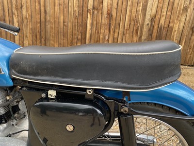 Lot 320 - 1961 Norton Jubilee