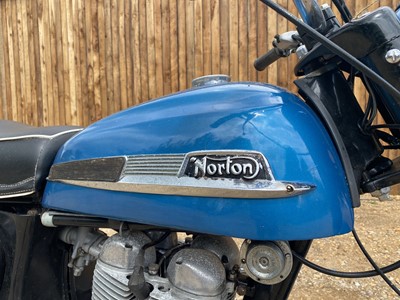 Lot 320 - 1961 Norton Jubilee