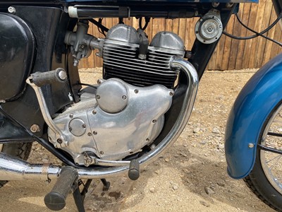 Lot 320 - 1961 Norton Jubilee