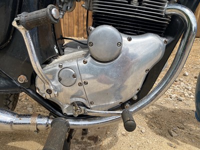 Lot 320 - 1961 Norton Jubilee