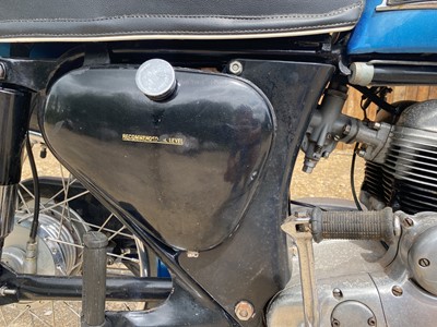 Lot 320 - 1961 Norton Jubilee