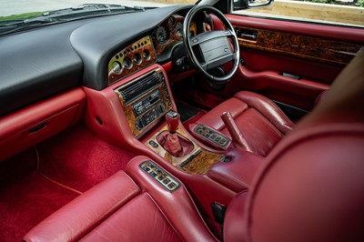 Lot 57 - 1997 Aston Martin Vantage V550