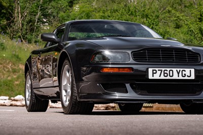 Lot 57 - 1997 Aston Martin Vantage V550