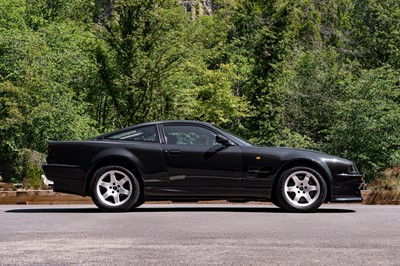Lot 57 - 1997 Aston Martin Vantage V550