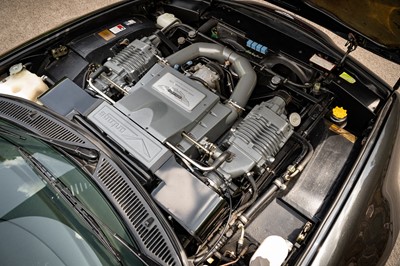 Lot 57 - 1997 Aston Martin Vantage V550